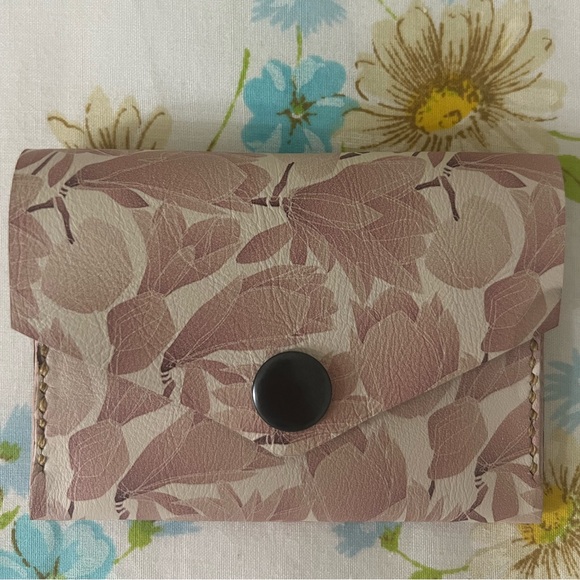 Hand Crafted Other - Handmade Genuine Leather Wallet